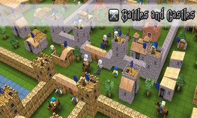 game pic for Battles and castles